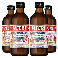 AIMIL NEERI Syrup 200 ML (Pack of 4)