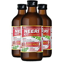 AIMIL Neeri KFT Syrup Sugar Free - 200ml (Pack of 3)