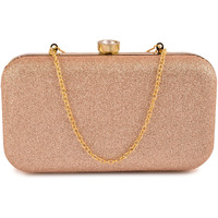 AILTINO Women Box Clutch Stylish and Latest (Sparkling Sultan)