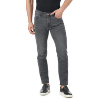 INKD Men's Stretchable Regular Fit Jeans