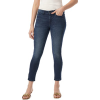 INKD Women's Skinny Jeans (INKSS23WJN-014NW_Super Sapphire_28)
