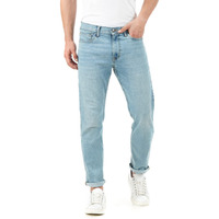 INKD Men's Lightweight Regular Fit Jeans (Sky Why, 28)