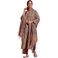 Kurta Set for Women || Women Kurta Set || 3pic Kurta for Women (Kurta-51-52-88) (in, Alpha, M, Regular, Multicolor 1)