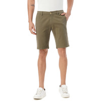 FYLTR Men's Chino Shorts (FYLSS23MK-001_Mythical Olive_30)