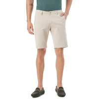 FYLTR Men's Chino Shorts (FYLSS23MK-001_Beige_28)