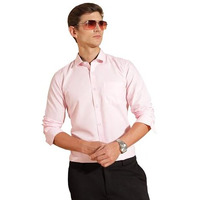 Formal Shirts for Men || Shirt for Men || Men Shirt (in, Alpha, M, Pink Punch)
