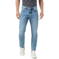 INKD Men's Regular Jeans (INKSS23MJN-004_Tinted twos_36)