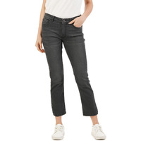 INKD Women's Buttersoft Skinny Fit Jeans- Stretchable (Graphite, 30)
