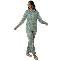 Kurta Set for Women || Women Kurta Set || 2pic Kurta for Women || Women coords Set (in, Alpha, L, Pista)