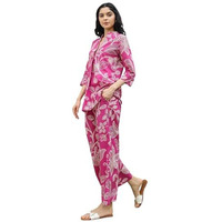 Kurta Set for Women || Women coords Set (SP-225-L) Pink
