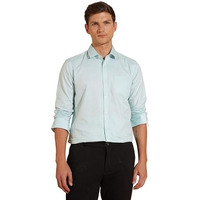 Formal Shirts for Men || Shirt for Men || Men Shirt (in, Alpha, M, Frosty Mint)