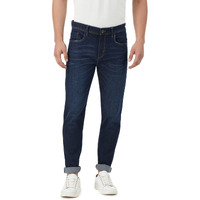 INKD Slim 1050 Men's Jeans (INKSS23MJN-003_Indigo-Aegean_28)