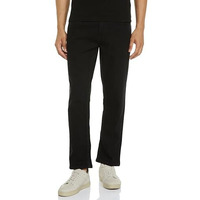 INKD Men's Relaxed Jeans (INKAW24MJN-501_Raven Black