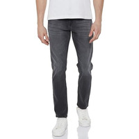 INKD Men's Regular Jeans (INKSS23MJN-010_Graphite