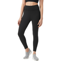 PUMPD Womens Regular Leggings (PUMSS23WLG-011_Black Hole_XL)