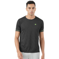 PUMPD Mens Regular Fit T-Shirt (PUMSS23MTS-034_Whacky Black M)