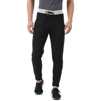 PUMPD Mens Regular Track Pants (PUMSS23MJG-023_Whacky Black_M)