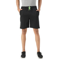 PUMPD Mens Bermuda Shorts (PUMSS23MSH-019_Whacky Black_XL)