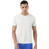 PUMPD Mens Regular Fit T-Shirt (PUMSS23MTS-034_Squat White S)