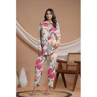 Kurta Set for Women || Women Kurta Set || 2pic Kurta for Women || Women coords Set (in, Alpha, L, Multicolor)
