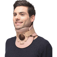 SpiffySky Cervical Orthosis (Philadelphia) Ethafoam Collar (Small (7.5 to 8.7 cm))
