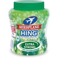 Aeroplane Extra Strong Green Hing Powder 100g