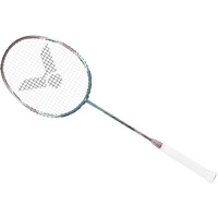 VICTOR Graphite Drivex Nano 6 All-Around 4U G5 Strung Badminton Racket