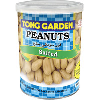 Tong Garden 150G Salted Peanut (Can) Pack of 2