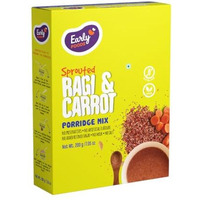 EARLY FOODS Organic Ragi & Carrot Porridge Mix 200G (Naachni Satva)