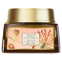 Forest Essentials Advanced Eternal Youth Formula Night Cream - Date & Litchi | Ayurvedic Anti Ageing Face Moisturiser | Night Cream For Normal to Dry Skin | Tones & Firms