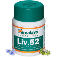 Himalaya Liv.52 Tablets - 100 Counts