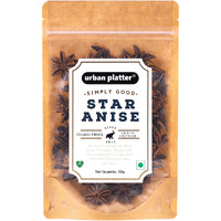 Urban Platter Asian Star Anise (Chakri Phool), 50g (Highly Aromatic, Imported from Vietnam)