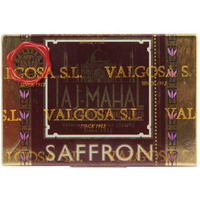 Taj Mahal Spanish Saffron, 1g
