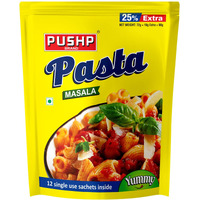 Pushp Brand Pasta Masala 12 pouch (pack of 1)