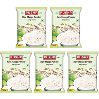 Pushp Mango Powder Amchur Powder (500g) (Pack of 5)