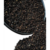 Mountain Bawarchi Jakhiya - 200G|Black Jakhiya Seeds|Wild Mustard Seed|Rai Seeds|200Gm