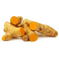 Organic Kisan Turmeric Seeds (Turmeric Roots) for Planting - 500gm