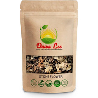 Dawn Lee 18th Century Goodness Stone Flower Spices- Indian Stone Flower- Dagad Phool- Kalpasi- Pathar Phool- Chhabila- Kalpasi Spice- Permalia Perlata- Rock Flower Stone- Patthar Ke Phool- Indian Masale- Pure Fragrant Spice for Cooking- 100GM