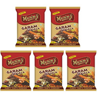Pushp Brand Munimji Garam Masala Powder(500g) (Pack of 5)