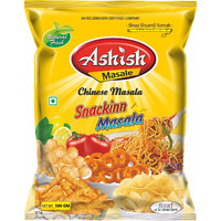 Ashish Snack Masala Powder Seasoning for French Fries Nachos Pasta and MultiPurpose | Chinese Masala 500 Gram (Pack of 1)
