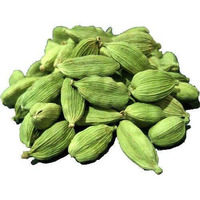 Bague Whole Organic 1st Grade Green Cardamom elaichi 100 grams