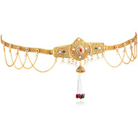 Sukkhi Alluring Gold Plated Kamarband for women