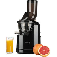 Kuvings B1700 Phantom Black Professional Cold Press Whole Slow Juicer, Patented JMCS Technology for 10% More Juice, Best Fruit & Vegetable Juicer machine for home, 240 watts