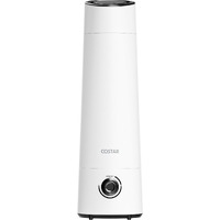 Costar Humidifier for Room 6 Litres Cool Mist Ultrasonic Humidifier Large Capacity Water Tank Humidity Whisper-Quiet Cool Mist Humidifier,Effective Cold & Cough Relief, Aroma Diffuser Container