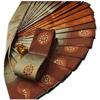 VJFASHION Women Paithani Soft Silk Saree With Blouse Piece_freesize