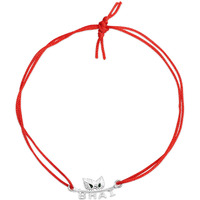 Silver Chest 925 Silver Rakhi for Brother -Bhai Design Rakhi with Pankh Silver Rakhi Bracelet Set for Men and Boys in Moli Dhaga with Authenticity Certificate