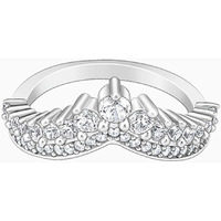 GIVA 925 Silver Tiara Vanki Ring,Fixed Size, Indian - 12, US - 6 | Rakhi Rakshabandhan Gift for Sister Bhabhi| With Certificate of Authenticity and 925 Stamp | 6 Months Warranty*