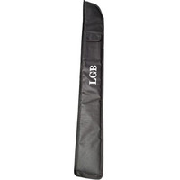 Laxmi Ganesh Billiard Snooker and Pool Half Leather Cover (Black)