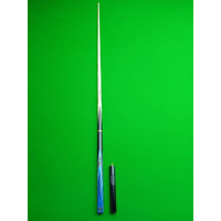 Laxmi Ganesh Billiard Combo of Snooker Omin cue Extension with cue case Rosewood Black
