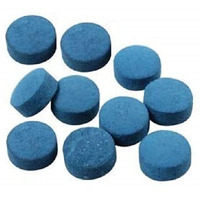 Laxmi Ganesh Billiard Snooker, Billiard & Pool Cue Tip 12 mm (10 Pieces)
